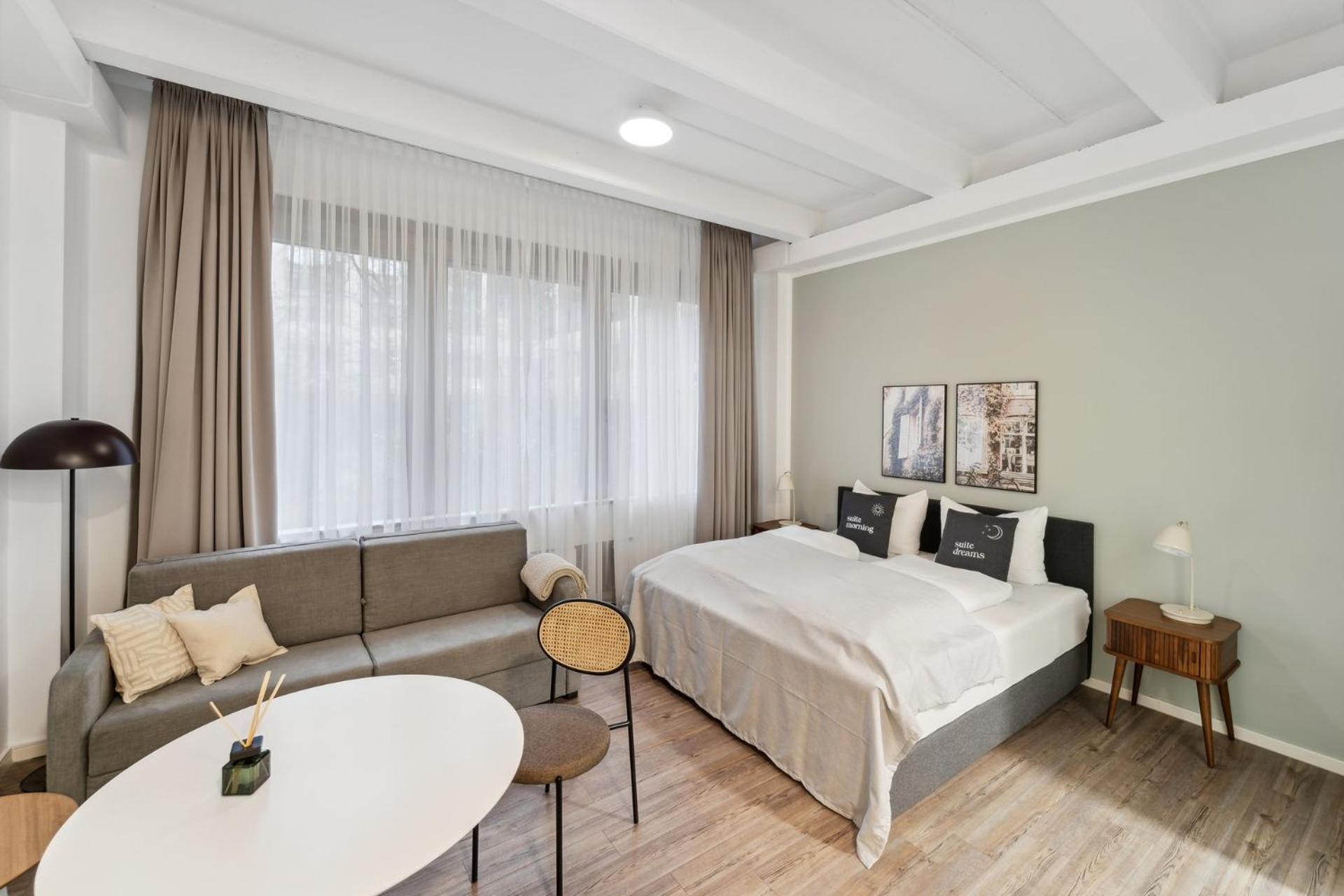 Limehome Munich Fritz-Erler Str Exterior photo