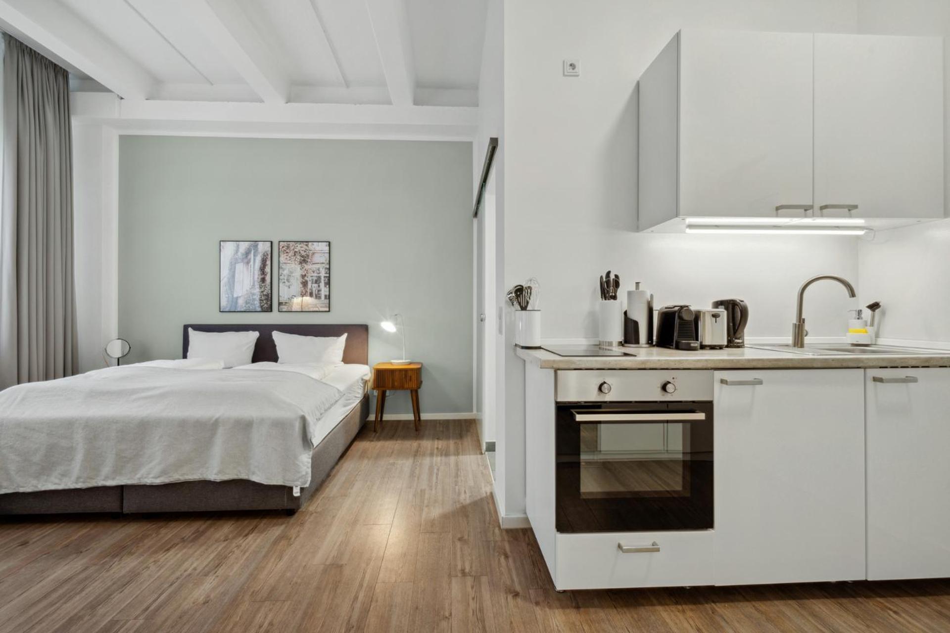 Limehome Munich Fritz-Erler Str Exterior photo