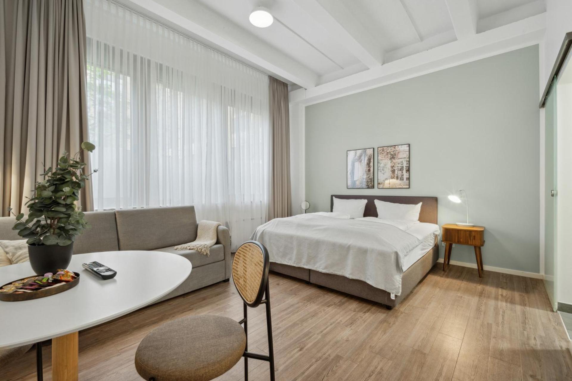 Limehome Munich Fritz-Erler Str Exterior photo