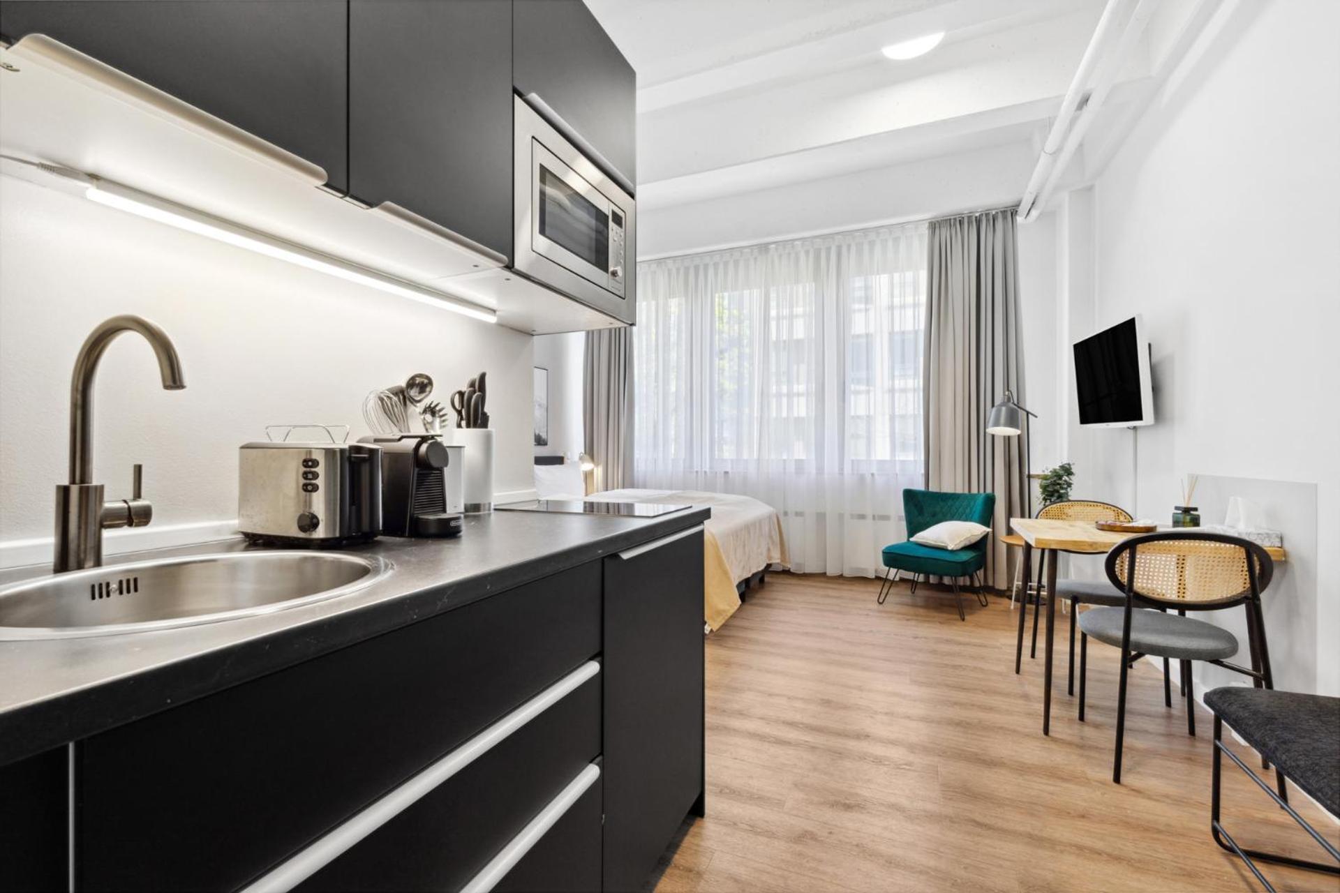 Limehome Munich Fritz-Erler Str Exterior photo