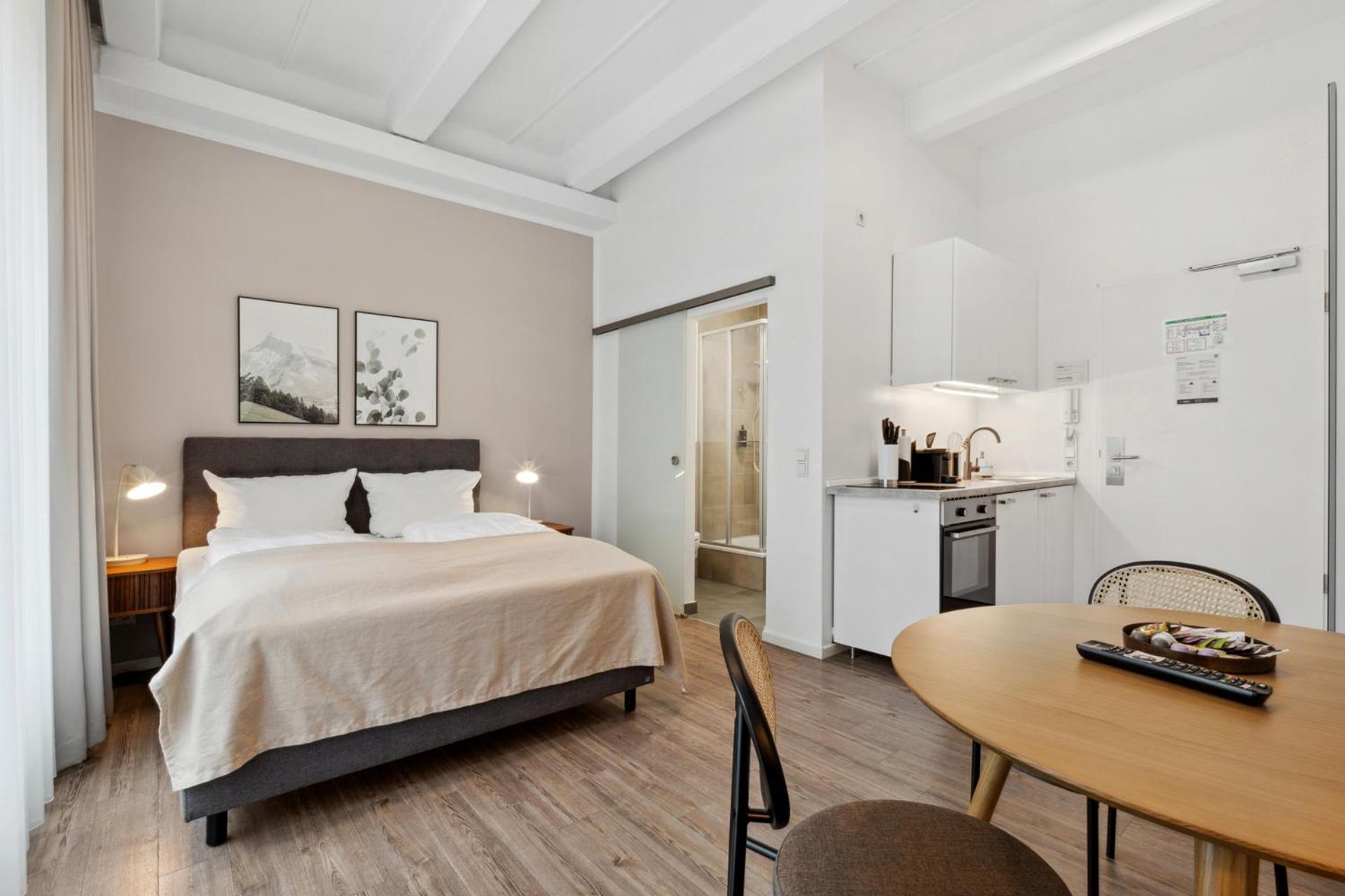 Limehome Munich Fritz-Erler Str Exterior photo