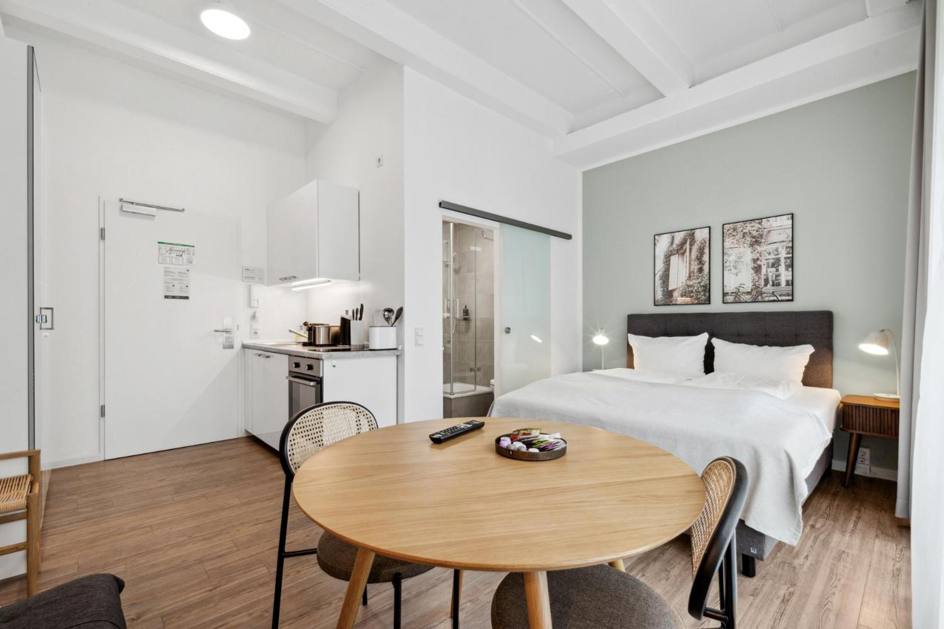 Limehome Munich Fritz-Erler Str Exterior photo