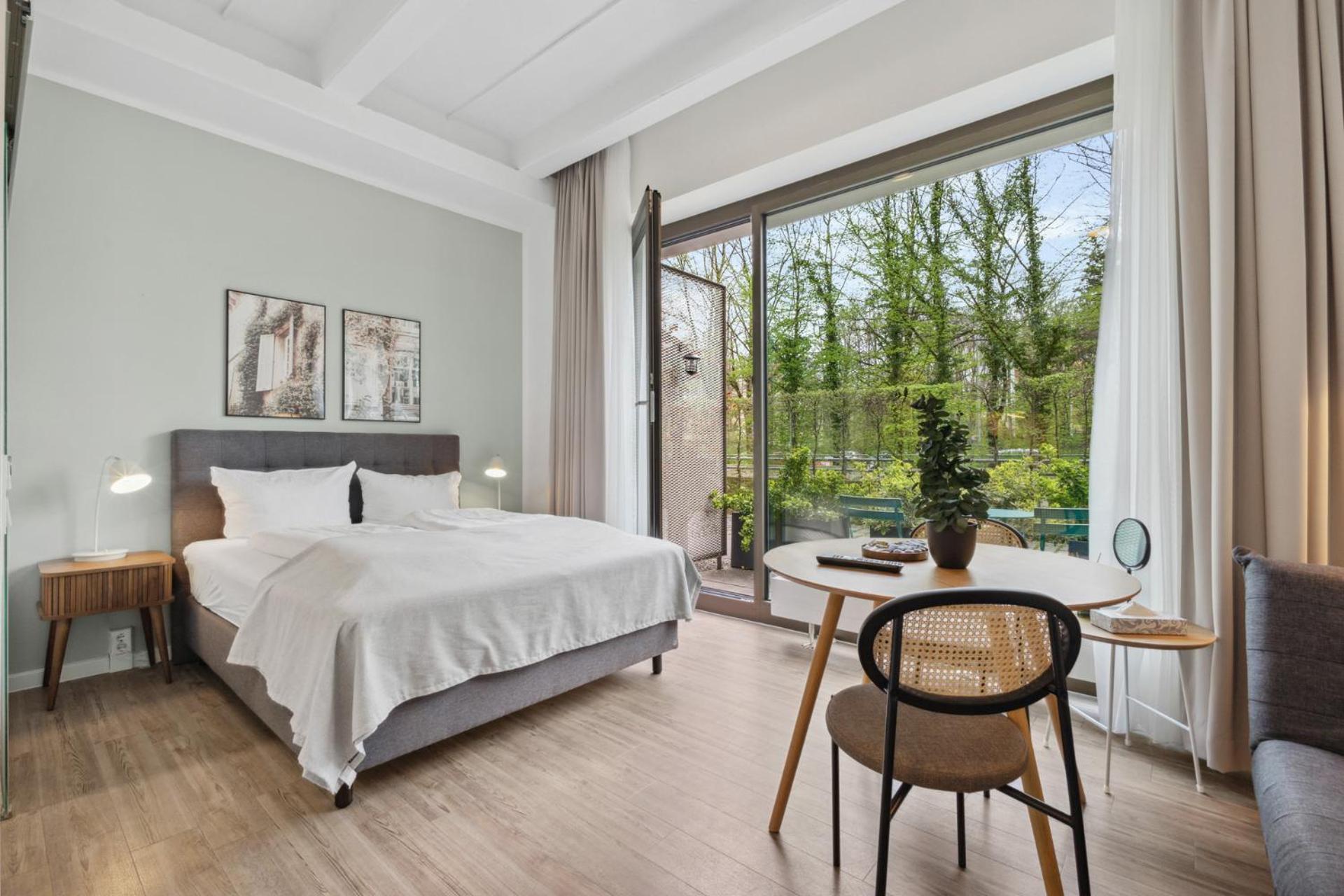 Limehome Munich Fritz-Erler Str Exterior photo