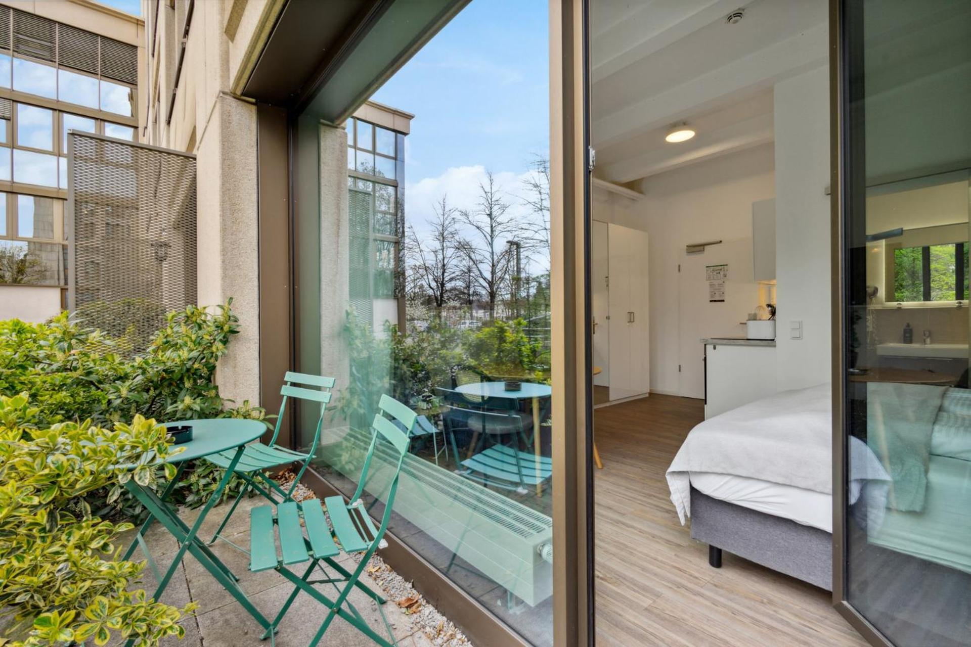 Limehome Munich Fritz-Erler Str Exterior photo
