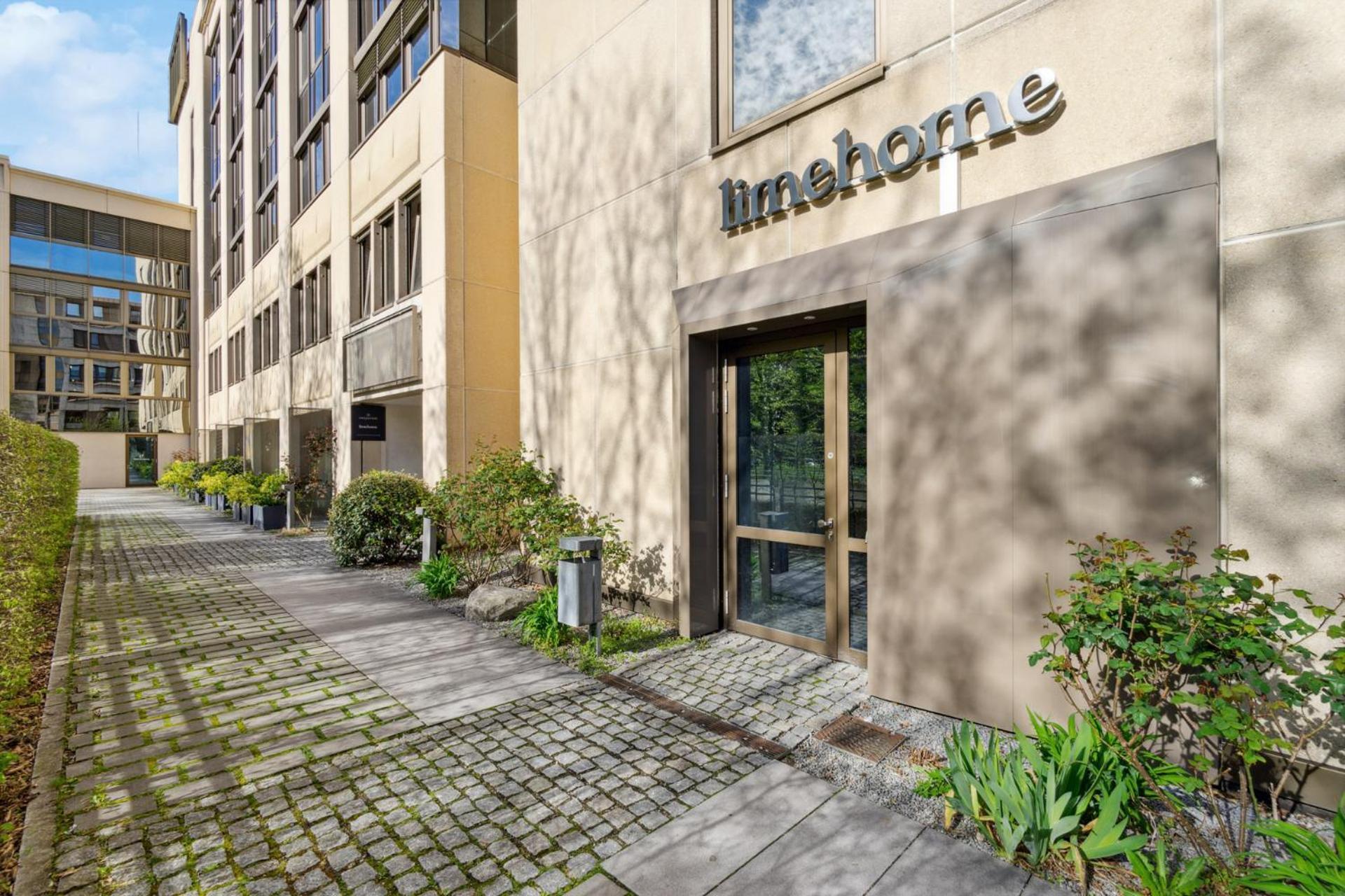 Limehome Munich Fritz-Erler Str Exterior photo