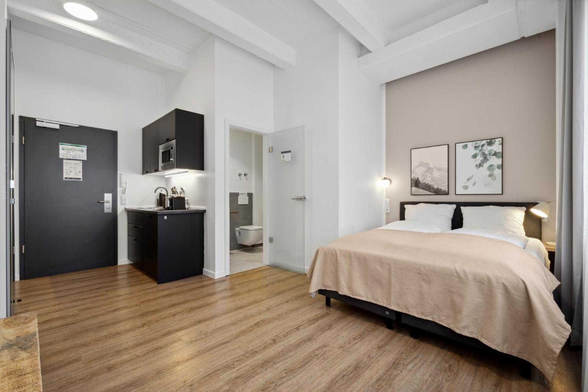 Limehome Munich Fritz-Erler Str Exterior photo