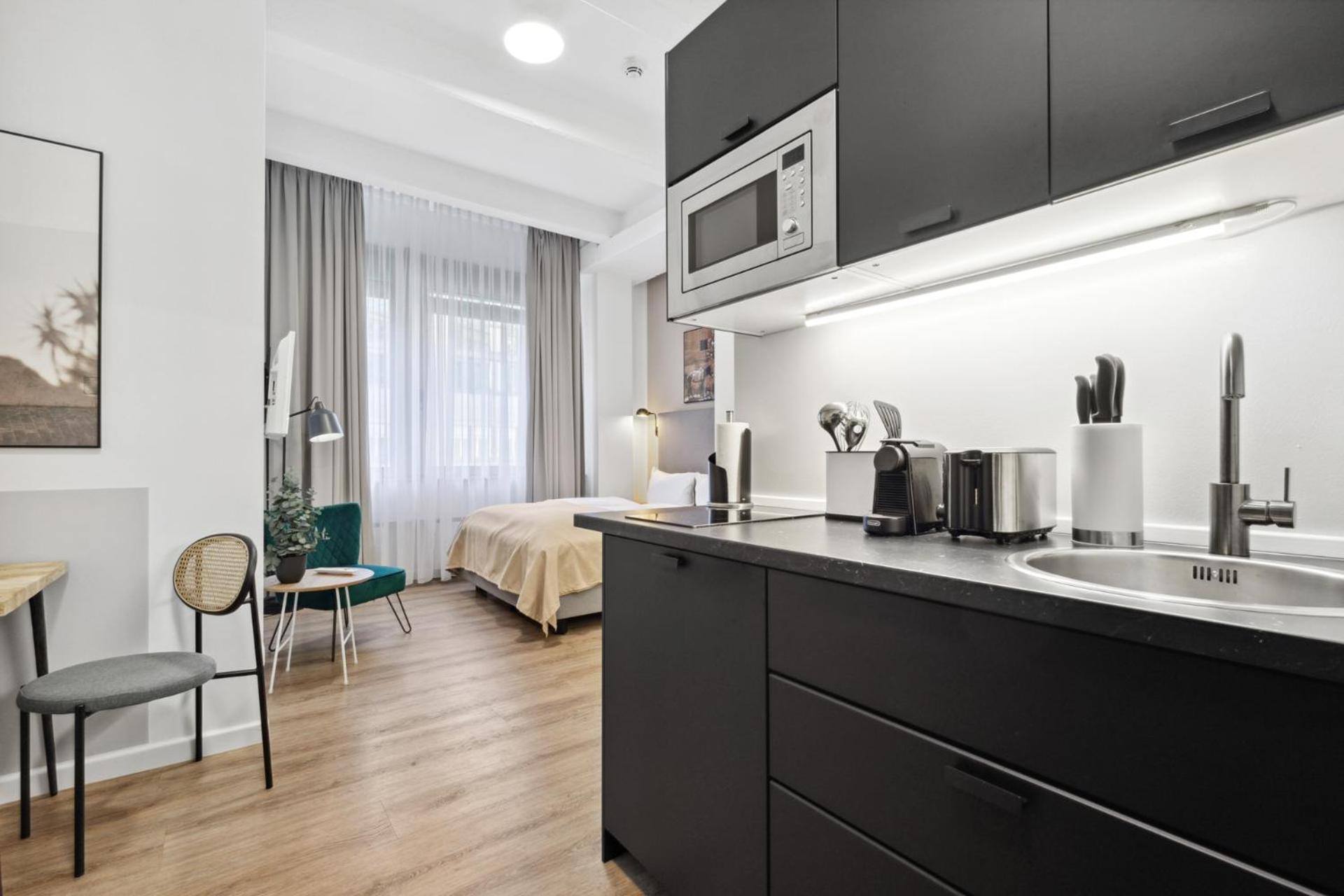 Limehome Munich Fritz-Erler Str Exterior photo