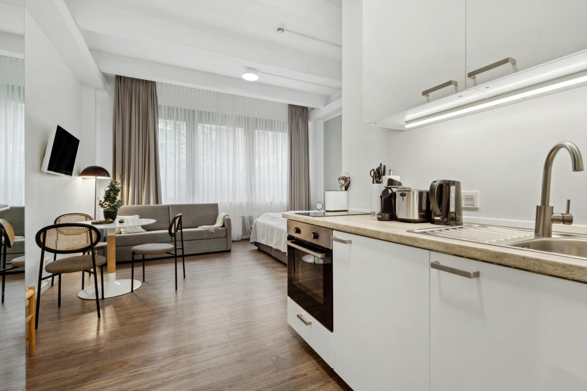 Limehome Munich Fritz-Erler Str Exterior photo