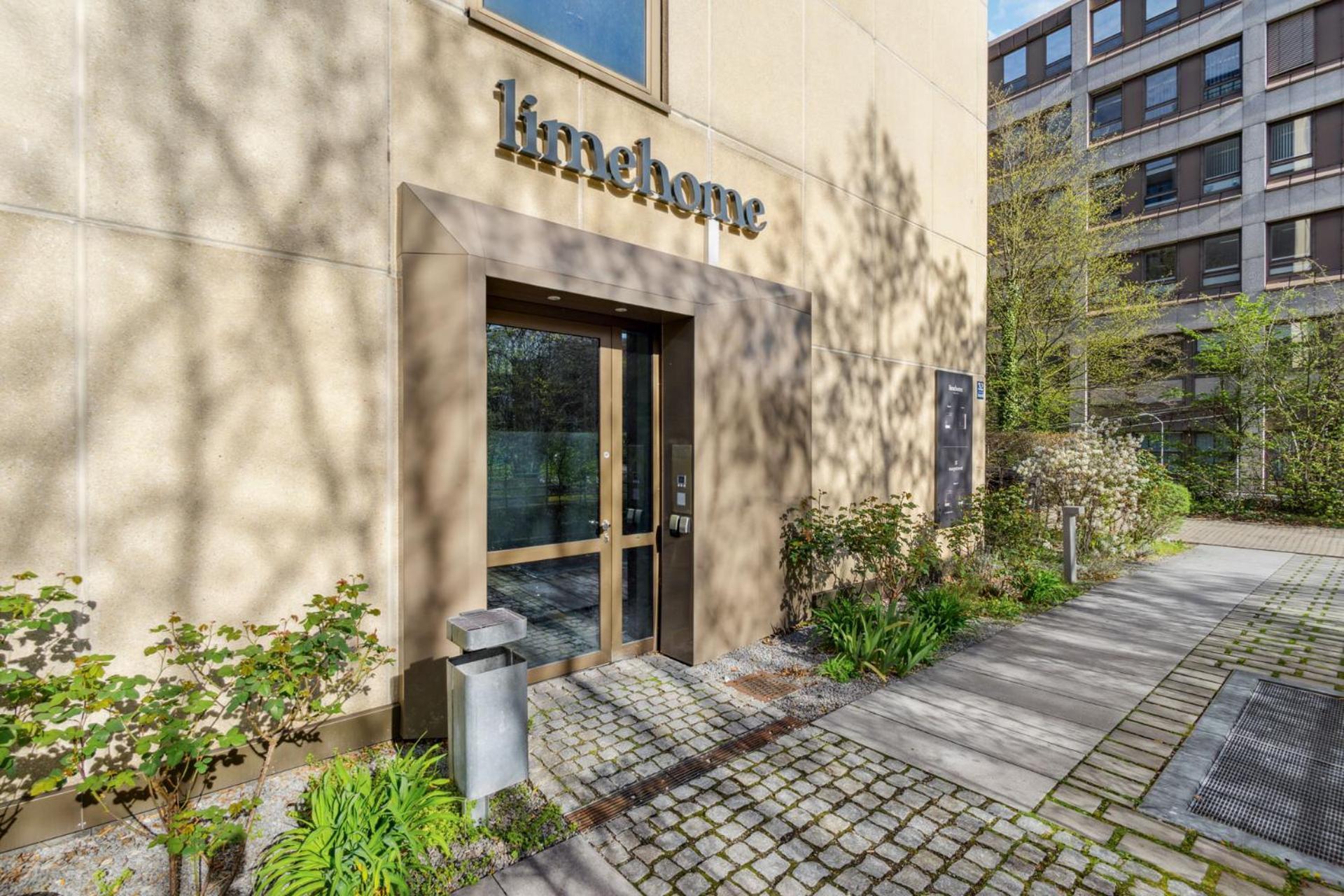 Limehome Munich Fritz-Erler Str Exterior photo