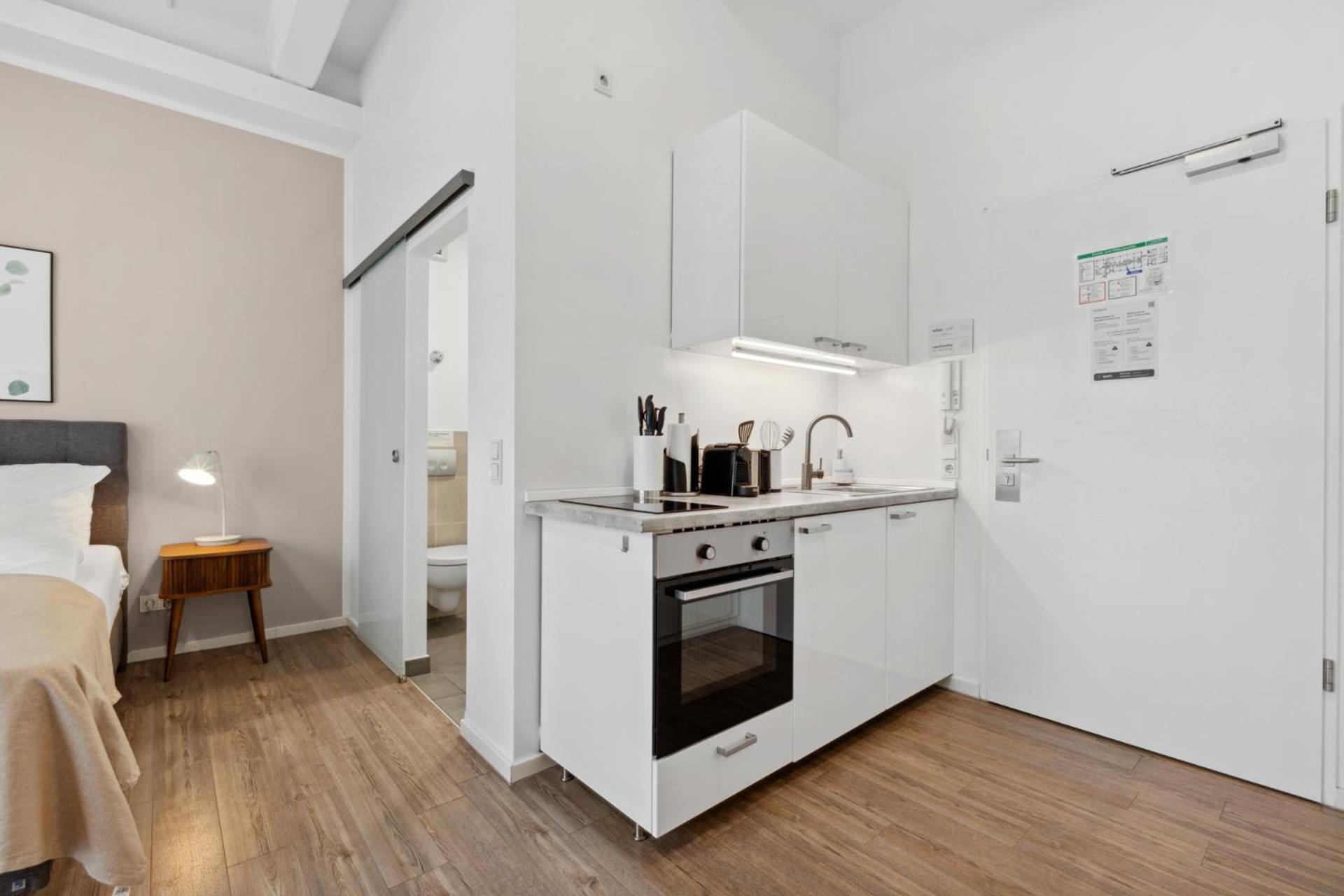 Limehome Munich Fritz-Erler Str Room photo