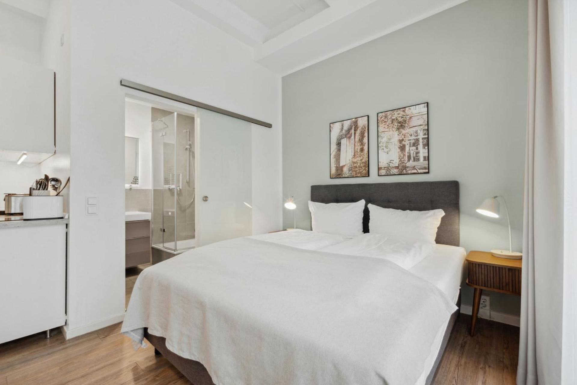 Limehome Munich Fritz-Erler Str Room photo