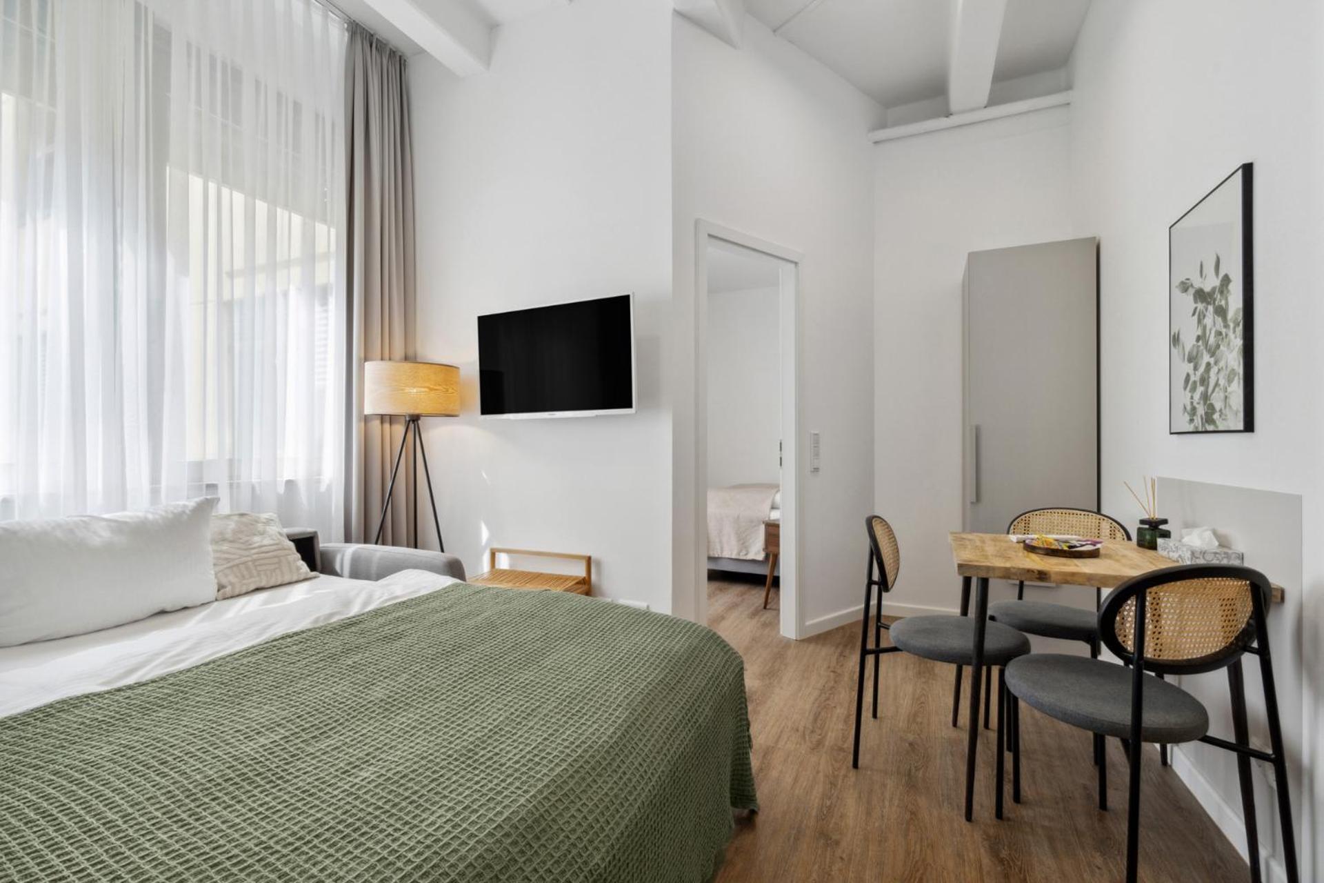 Limehome Munich Fritz-Erler Str Room photo