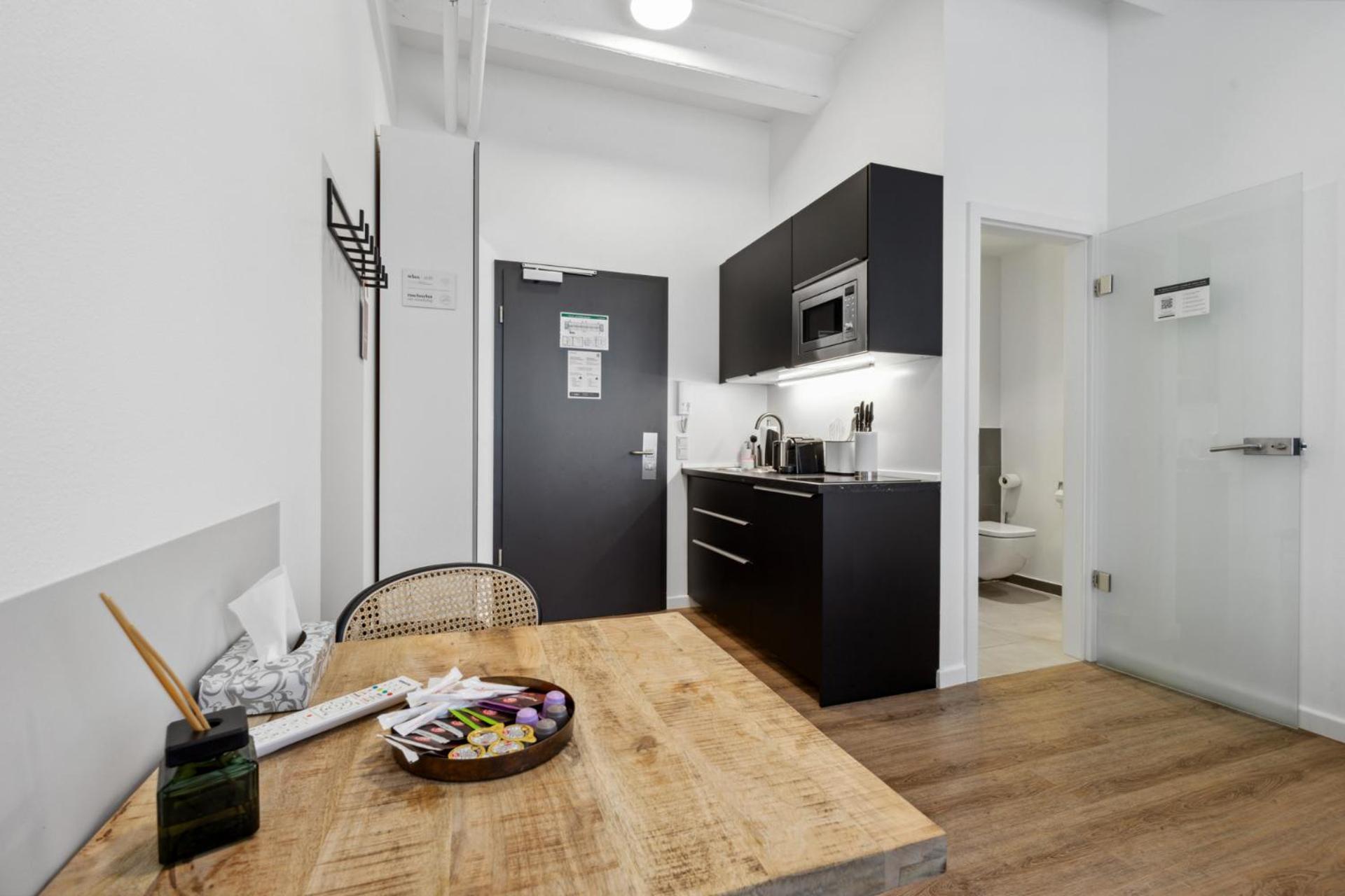Limehome Munich Fritz-Erler Str Room photo